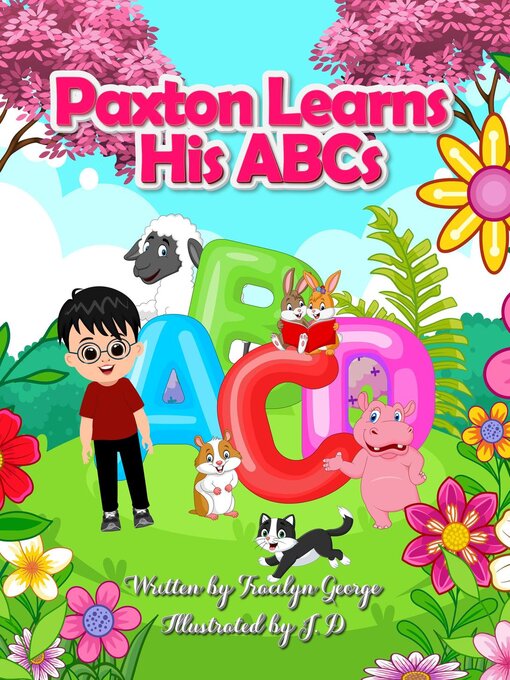 Title details for Paxton Learns His ABCs by Tracilyn George - Available